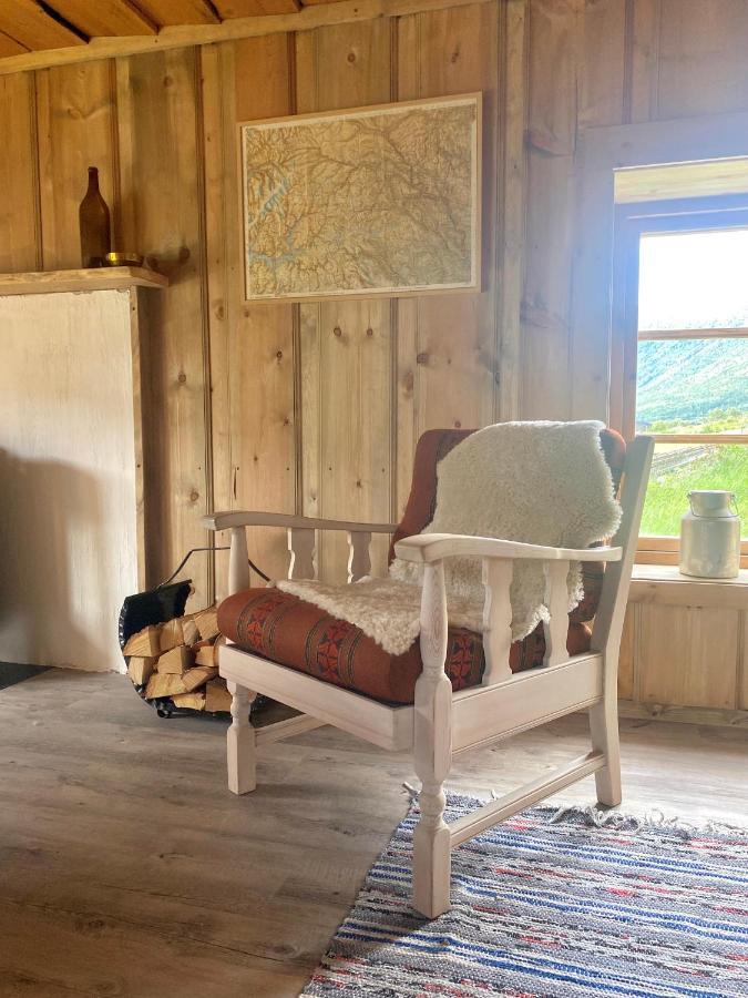 Kufjoset Villa Skjåk Kültér fotó