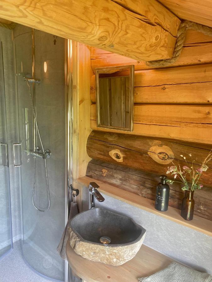 Kufjoset Villa Skjåk Kültér fotó