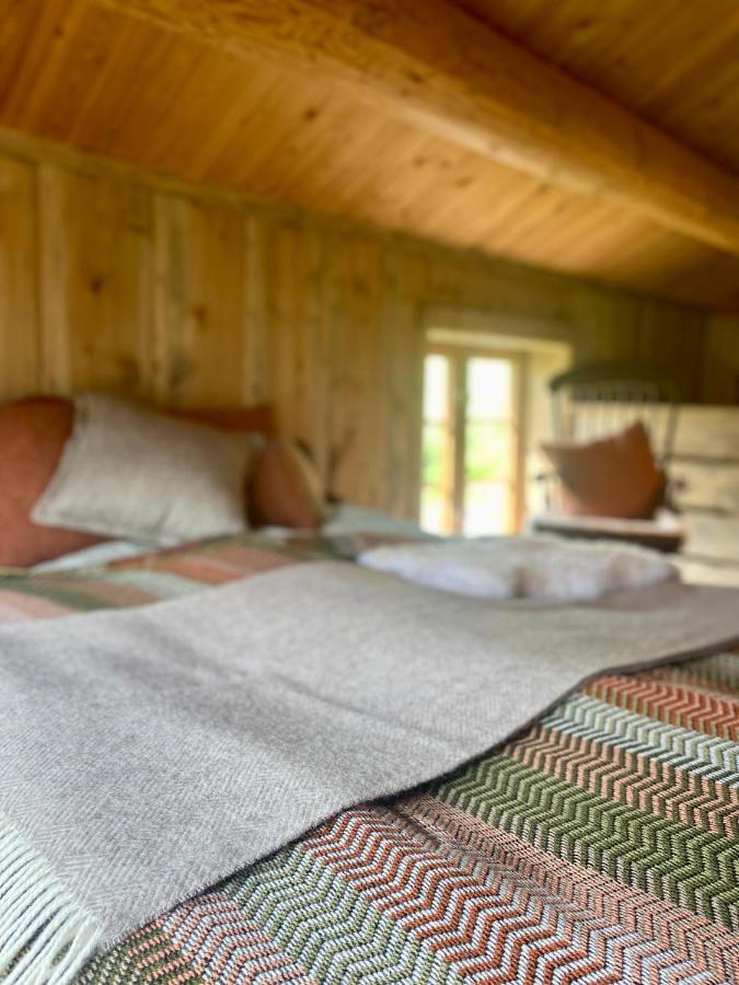 Kufjoset Villa Skjåk Kültér fotó