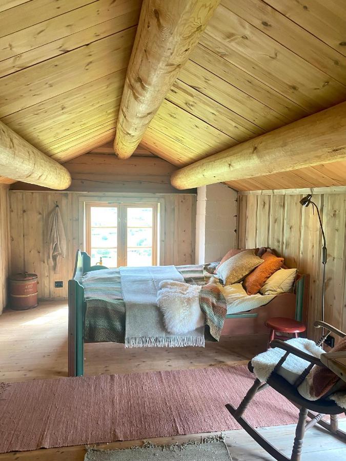 Kufjoset Villa Skjåk Kültér fotó