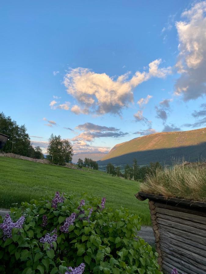 Kufjoset Villa Skjåk Kültér fotó